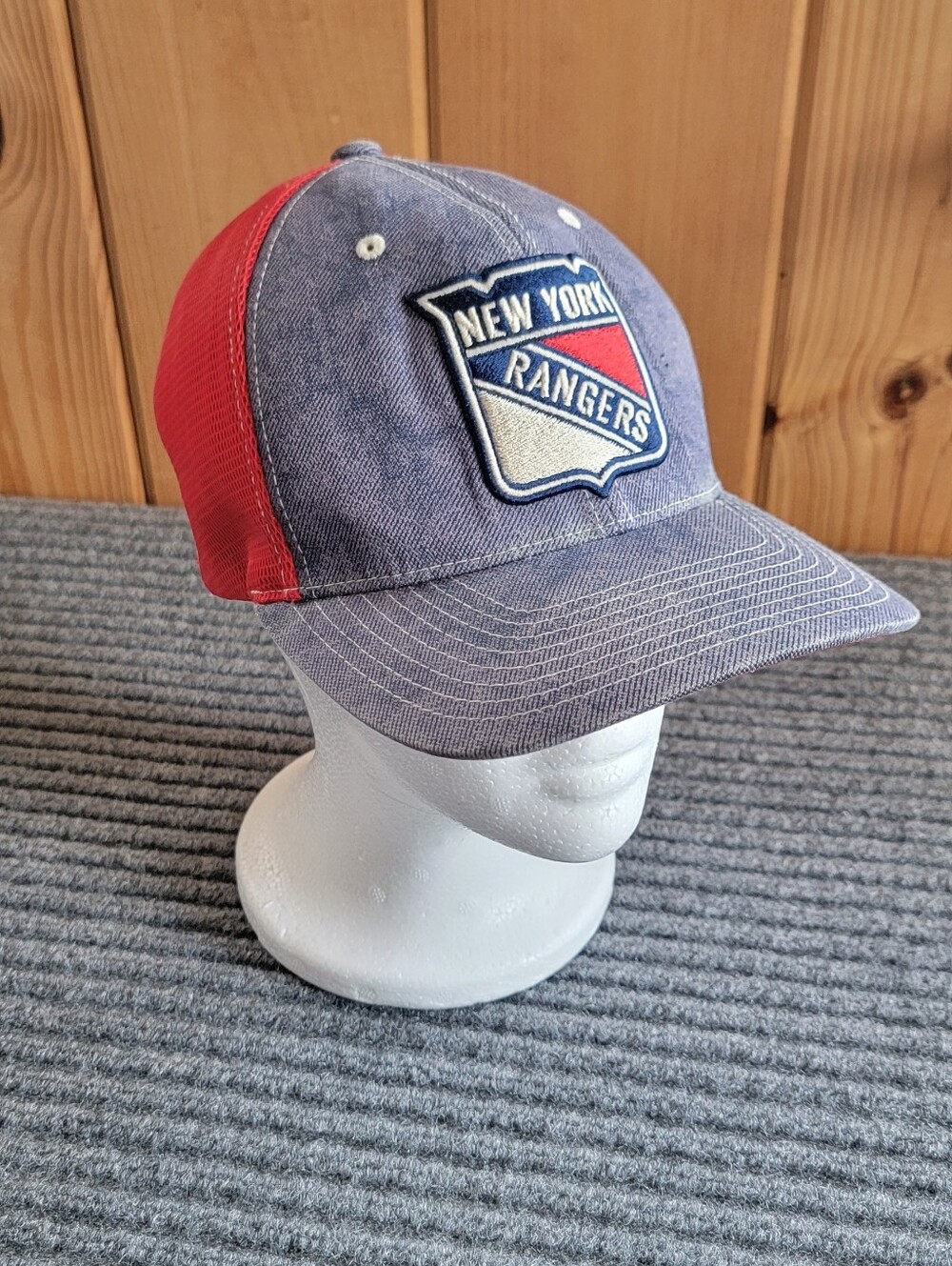 New York Rangers Hat Flex Fit